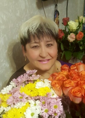 Валюша, 59, Россия, Владивосток