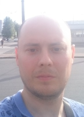 Алекс из Твери 40 лет