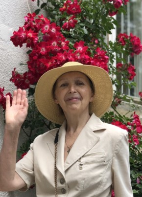 Nadezhda, 62, Russia, Moscow