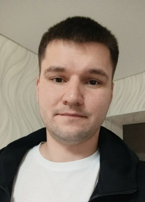 Руслан из Нефтекамска 31 год