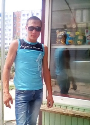 Джон, 34, Россия, Волгоград