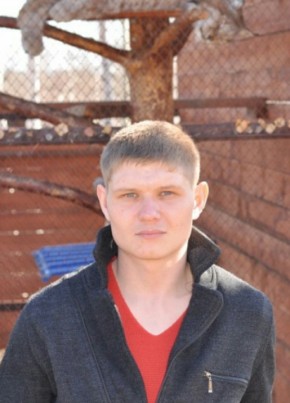 Валентин, 34, Россия, Новосибирск