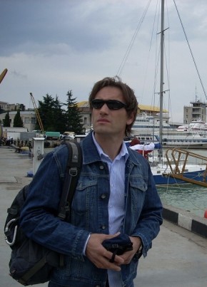 Александр, 46, Россия, Волгоград