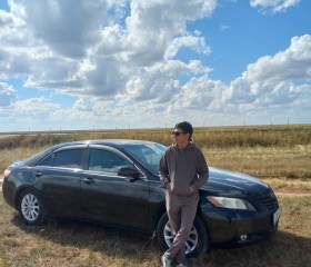 Azat Kaliev, 32, Yekaterinburg