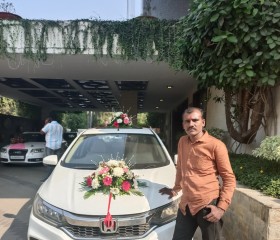 Vinod Parmar, 39 лет, Vadodara