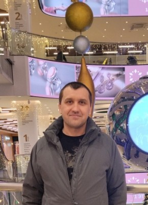 Алексей Попович, 37, Россия, Павловский Посад