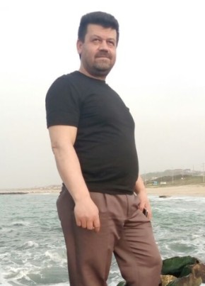 Mustafa, 54, Türkiye Cumhuriyeti, Başakşehir