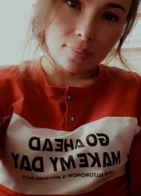 Светлана, 28, Россия, Гурьевск (Кемеровская обл.)
