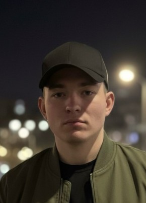 Владимир из Камышлова 22 года