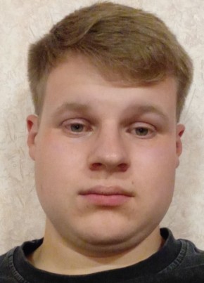 Иван из Магілёў 20 лет