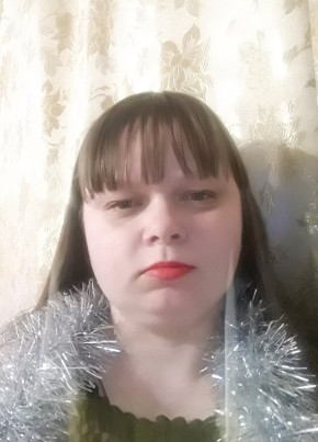 Екатерина, 35, Россия, Шарлык