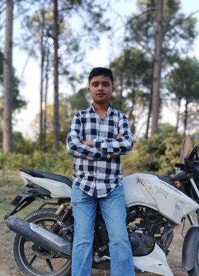 Akhil, 18, India, Chandigarh