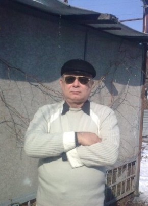Валерий, 59, Россия, Краснодар