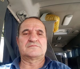 Radzhabali, 61, Dushanbe