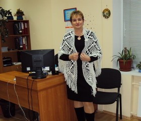Ольга, 60 лет, Київ