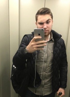Vladimir, 25, Россия, Москва