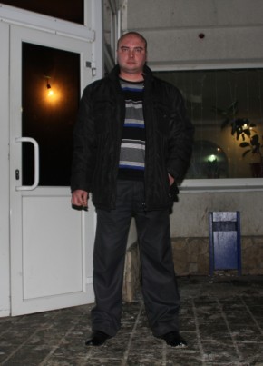 Виктор, 40, Россия, Энгельс