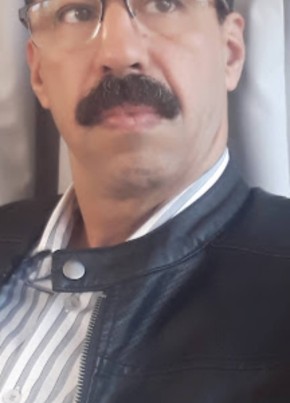 حميد, 56, المغرب, الرباط
