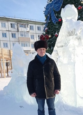 Сергей, 43, Россия, Чунский