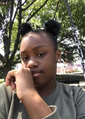 Jamya, 22, United States of America, Baltimore