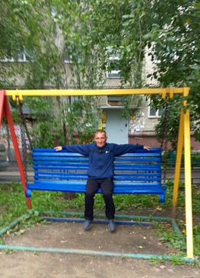 Евгений из Асбеста 50 лет