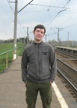 Георгий, 40, Россия, Москва