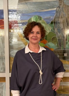 Elena, 50, Russia, Khabarovsk