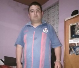 Nicolás octavio, 33 года, Toluca de Lerdo