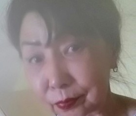 Mariko Kim, 63, Yekaterinburg