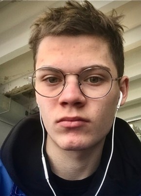Тимофей Измайлов, 20, Россия, Нижний Новгород