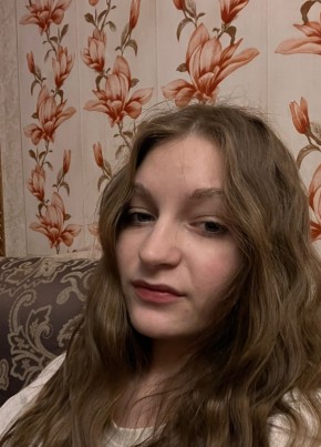 Dasha, 19, Россия, Москва