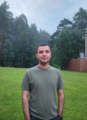 Хуршед из Москвы 28 лет