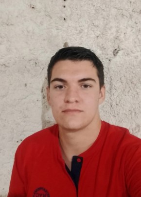 João gabriel, 18, República Federativa do Brasil, Anápolis