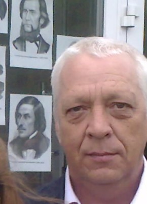 ZimaW, 59, Россия, Киселевск