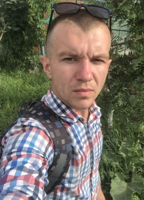 Макс, 28, Россия, Зеленоград