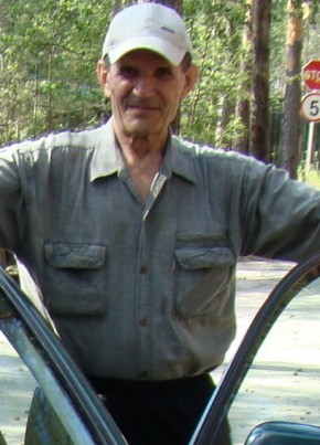 Юрий, 73, Россия, Йошкар-Ола