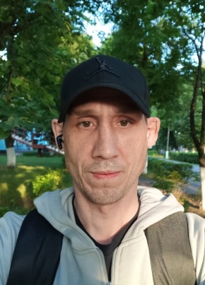Георгий из Каширы 46 лет