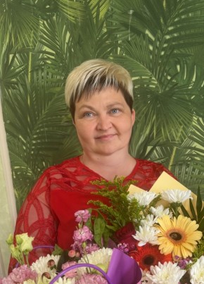 Елена из Бузулука 53 года