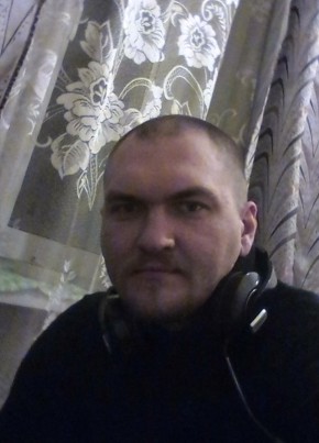 Макс, 36, Россия, Санкт-Петербург