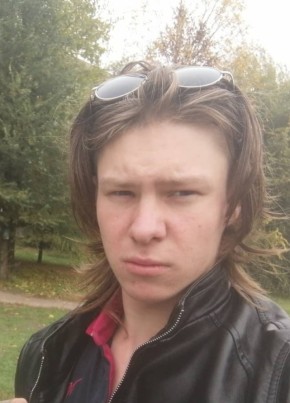 Danil Ryabov, 22, Україна, Запоріжжя