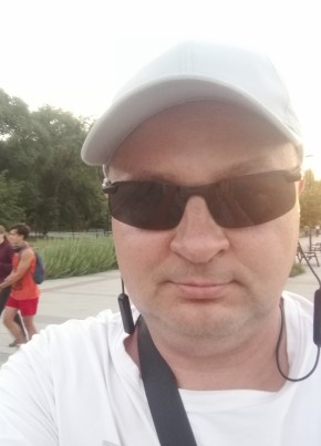 Дмитрий, 40, Россия, Новосибирск