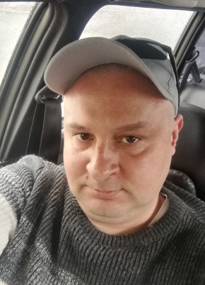 Дмитрий, 40, Россия, Новосибирск