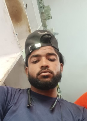Farmanmalik, 23, India, Delhi