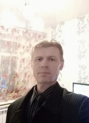 Александр, 48, Россия, Верхний Баскунчак