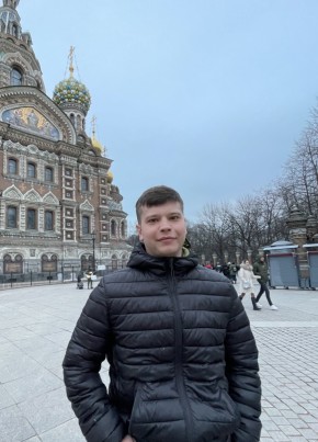 Илья, 25, Россия, Лабытнанги