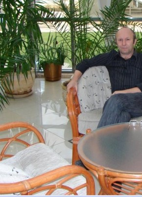 Михаил Иванов, 58, Україна, Одеса