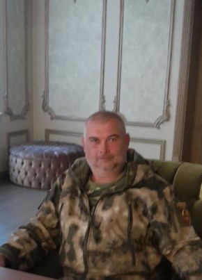 Евгений Турчанов, 43, Россия, Нальчик