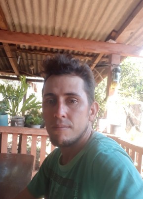 Ricardo , 35, República Federativa do Brasil, Ji Paraná