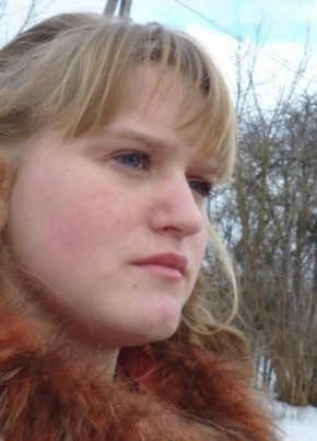 Яна, 28, Россия, Брянск