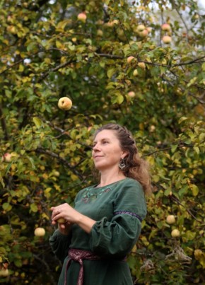 Татьяна из Орёла 47 лет